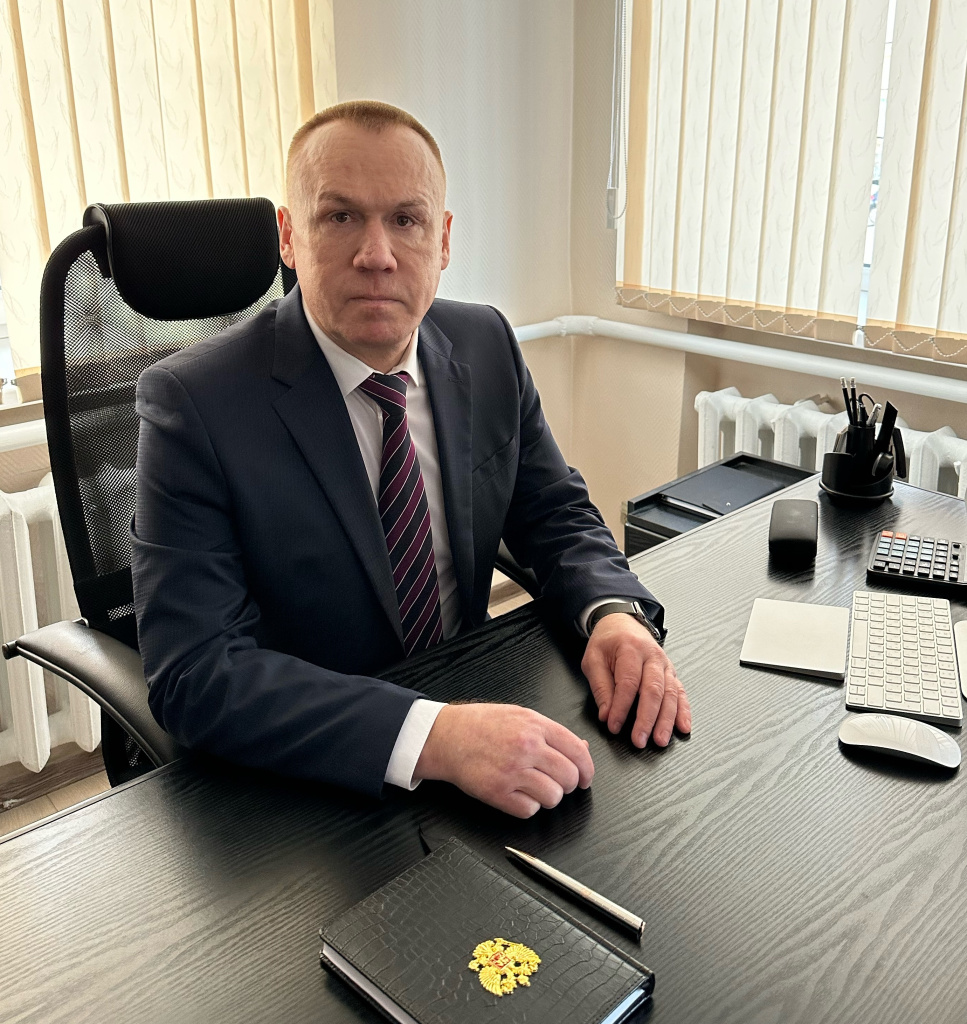 Суров Игорь Михайлович